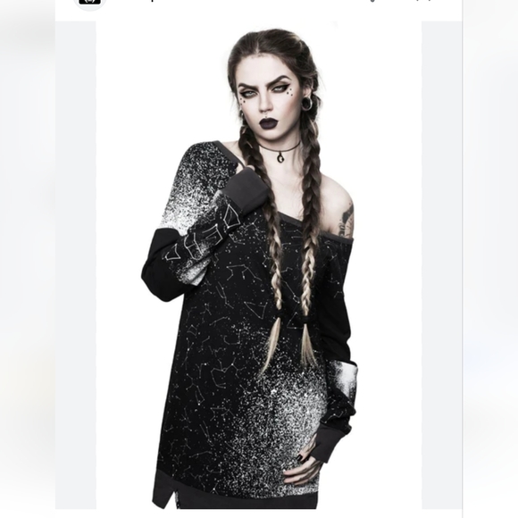 Wanderer Sweater/Dress - Picture 3 of 13